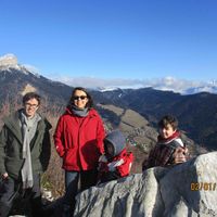 Maison au pied du château de Villandry !