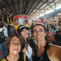 monica's house