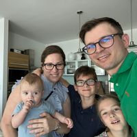 La maison de Ana & Miha