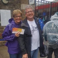 La maison de Leon and Becky