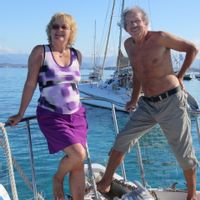 Diane et Yvess hus