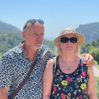 La maison de Florence et Patrick