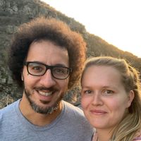 La maison de Mandy & Hakeem