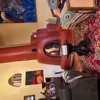 Kathy's house