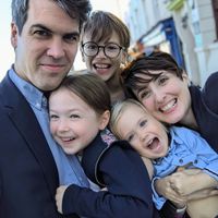 La maison de Alex and Lucie