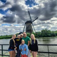 La maison de Lars and Joke