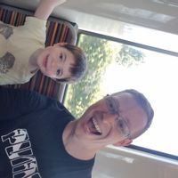 L'appartement d'Alex et sa famille