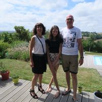 Fabienne's house