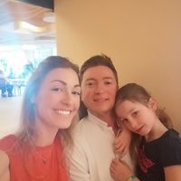 La maison de Caroline et Damien