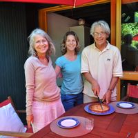 La maison de Brigitte, Indisponible juillet août.