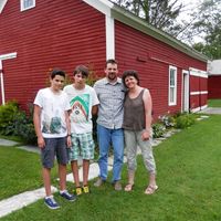 Casa di Marie-claire