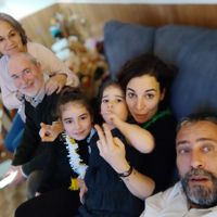 La maison de Manuel Y Familia