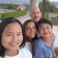 La maison de Chantal