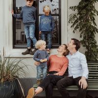 Renovated beach house with private garden | kidsproof