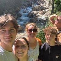 La maison de Patricia