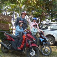 Studio aménagé dans maison individuelle