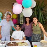 Manuel's house