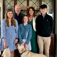 2 bed, 2 bathroom apartment in Dublin City centre