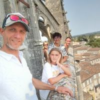 Casa de Gill's Family