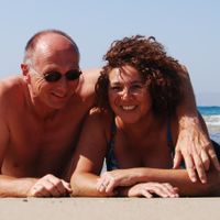 La maison de esther and Jan