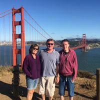 La maison de John and Betty