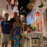 La maison de Danuza Reis