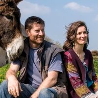 Une chambre spacieuse ; à la campagne