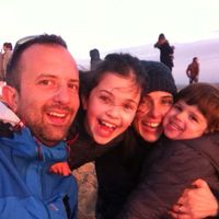 L’appartement de Laruns.