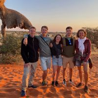 La maison de Caroline