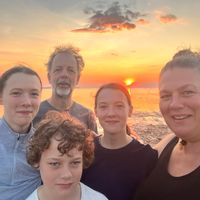 La maison de Eva & Thorsten