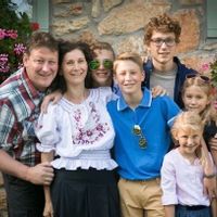 Casa di Rico and Katalin