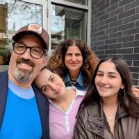 La maison de Michele