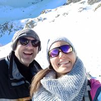 Grande maison dauphinoise à la campagne