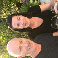 La maison de Derek and Sandra