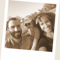 Petit pied à terre...entre terre et mer