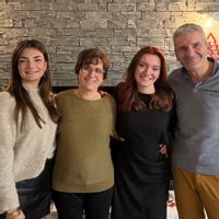 Domie Daniel Léa Florine s Haus