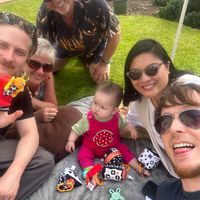 Beautiful, quirky 'ballroom'