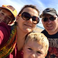 Belle maison familiale contemporaine au coeur du Morbihan