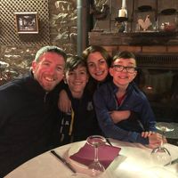 Large home in scenic Connemara, Galway, West coast of Ireland.