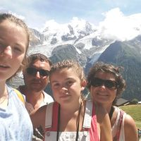 Maison de Nathalie à Brusvily près de Dinan