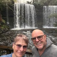 La maison de Ingrid and Michael