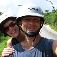 Villa paradisiaque au cœur d'une végétation tropicale !