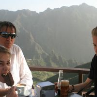 La chambre avec salle-de-bain privative de Sabine