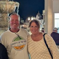 Lesley, Brent & Alexiss hus