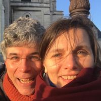 La maison de Sandrine et Laurent, au vert aux portes de Paris