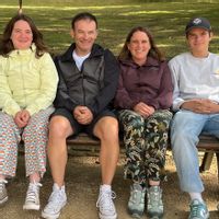 La maison de Nicolas et Isabelle