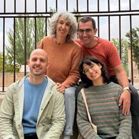 Casa di Menchu y familia