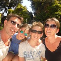 La maison de Béa et David