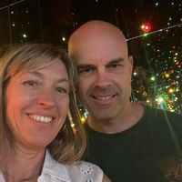 La maison de Ralph and Dieuwke