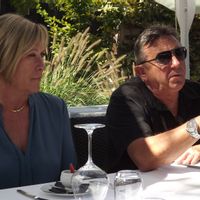 La maison de Patrick et Marie Noelle